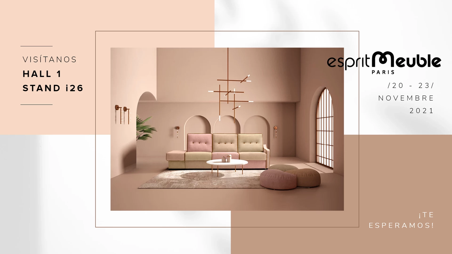 Esprit Meuble Pars 2021