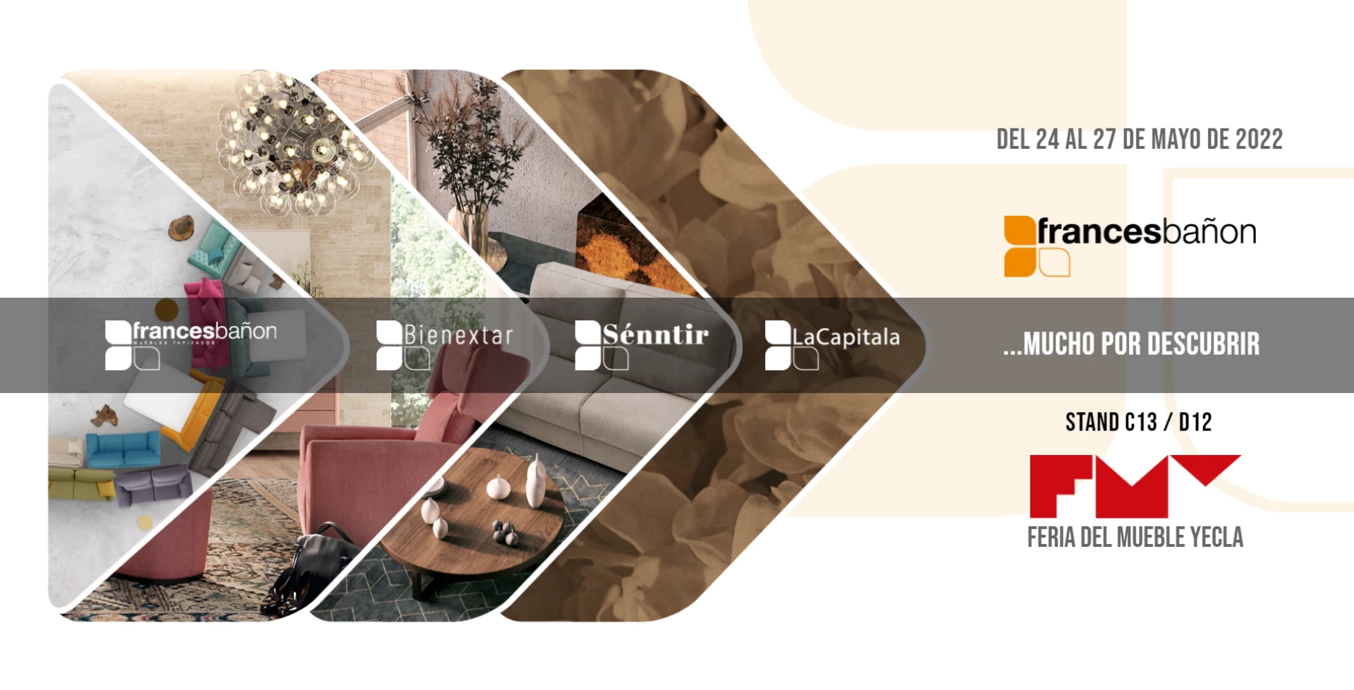 Feria del mueble de Yecla 2022