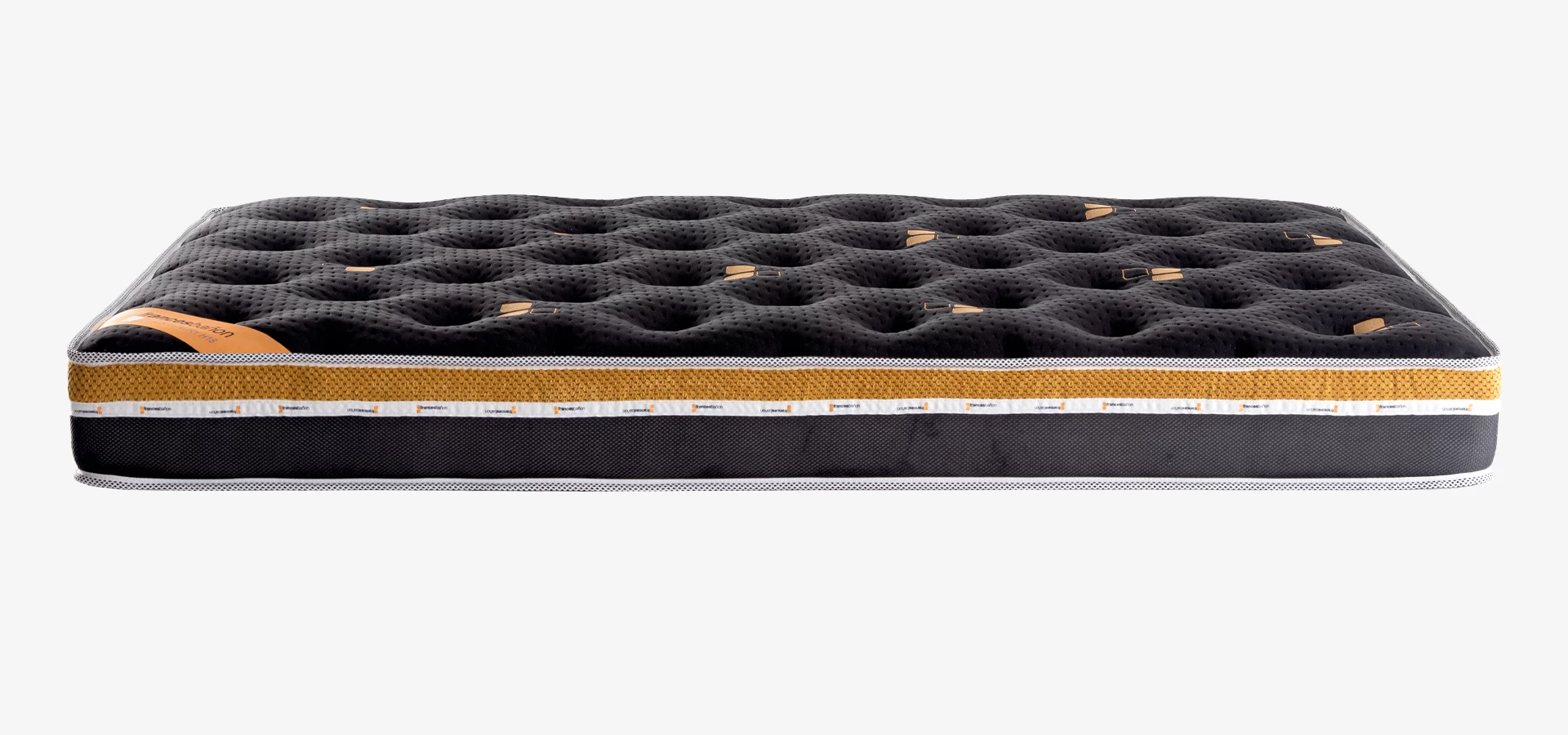 Banner Black Luxury Mattress